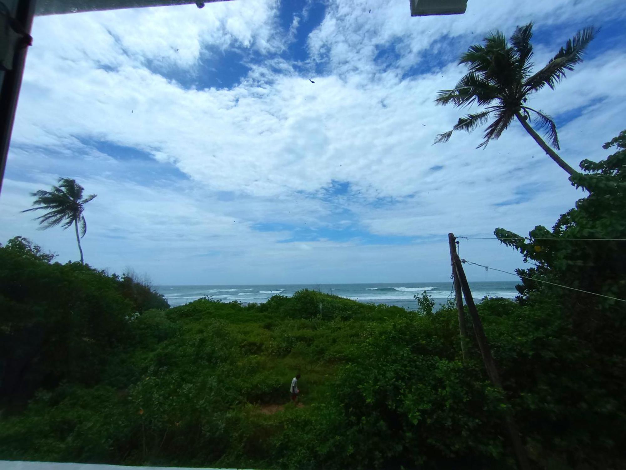 Hotel Blue Waves Ocean Mirissa Zewnętrze zdjęcie